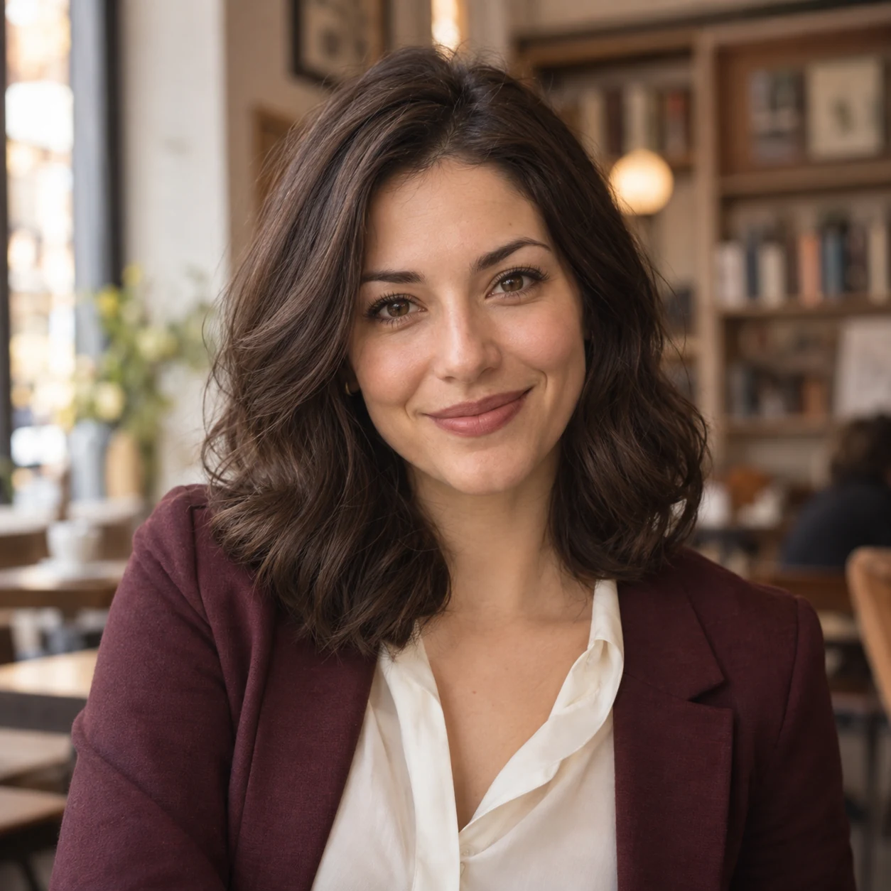 Maya Collins, Lifestyle Editor